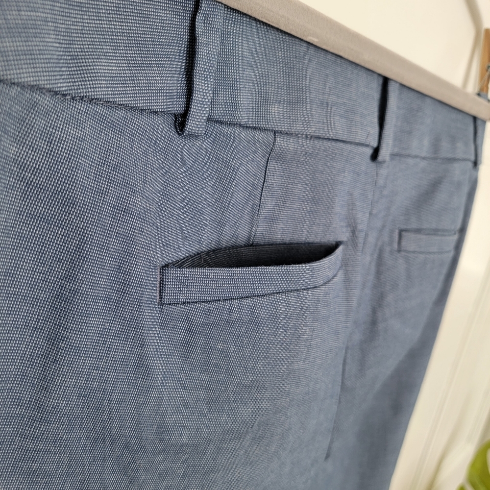 Size 4 ankle pant by LOFT The Riviera style - Picture 12 of 13